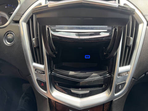 2014 Cadillac SRX Performance Collection