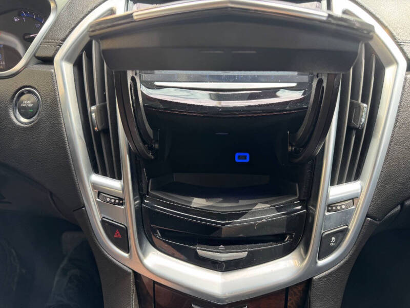 2014 Cadillac SRX Performance Collection