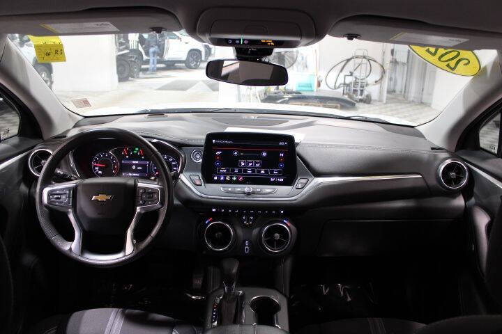 2023 Chevrolet Blazer LT