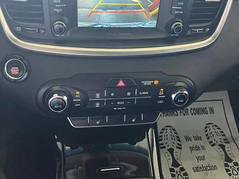 2017 Kia Sorento EX V6