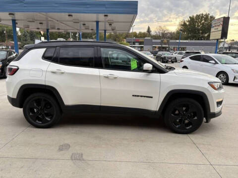 2018 Jeep Compass Altitude