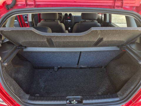 2008 Chevrolet Aveo Aveo5 LS