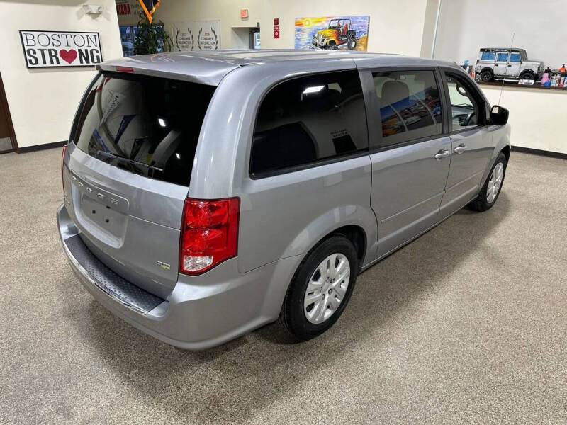 2014 Dodge Grand Caravan