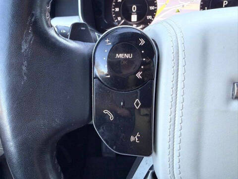 2019 Land Rover Range Rover Supercharged
