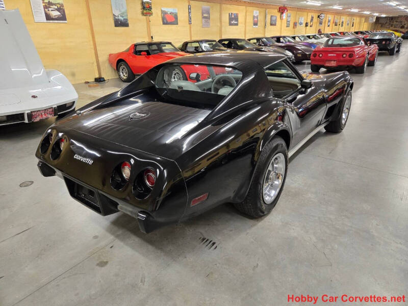 1977 Chevrolet Corvette