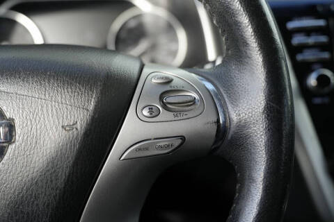 2018 Nissan Murano SL