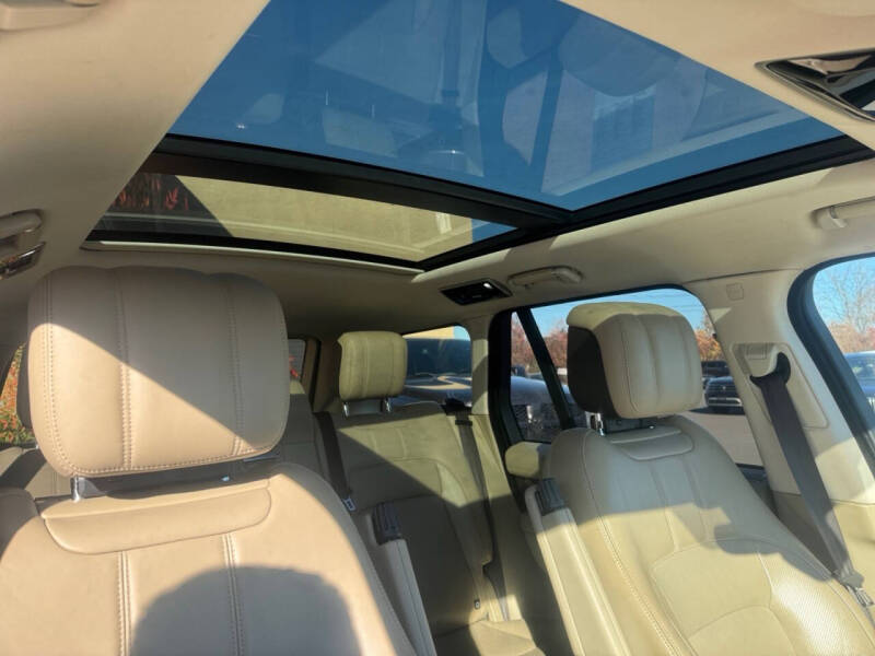 2019 Land Rover Range Rover Supercharged