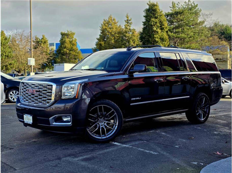 2018 GMC Yukon XL Denali