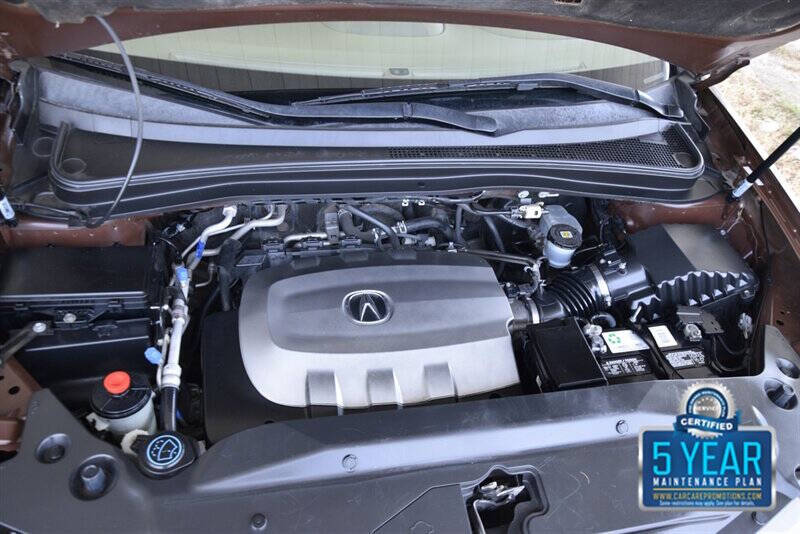 2011 Acura MDX SH-AWD w/Tech