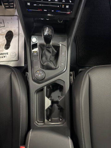 2024 Volkswagen Tiguan SE R-Line Black 4Motion