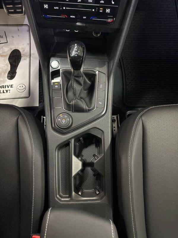 2024 Volkswagen Tiguan SE R-Line Black 4Motion