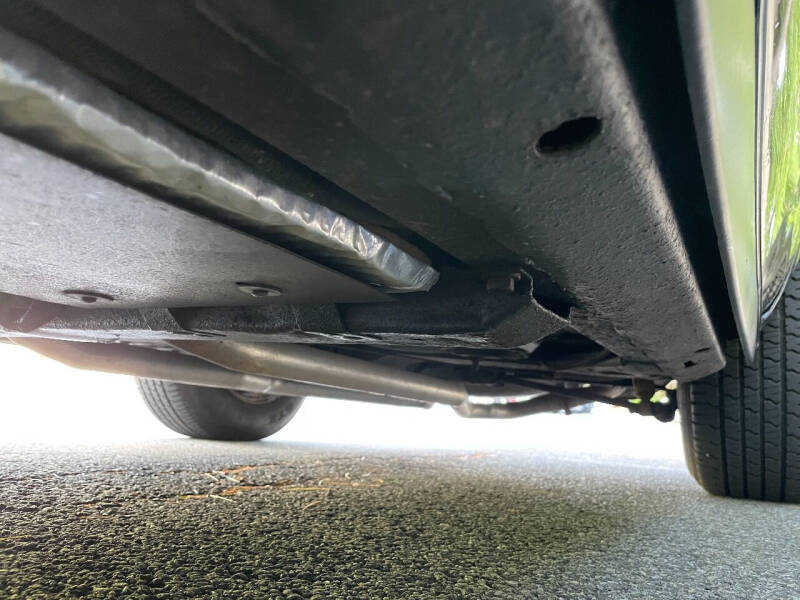 1969 Chevrolet Corvette