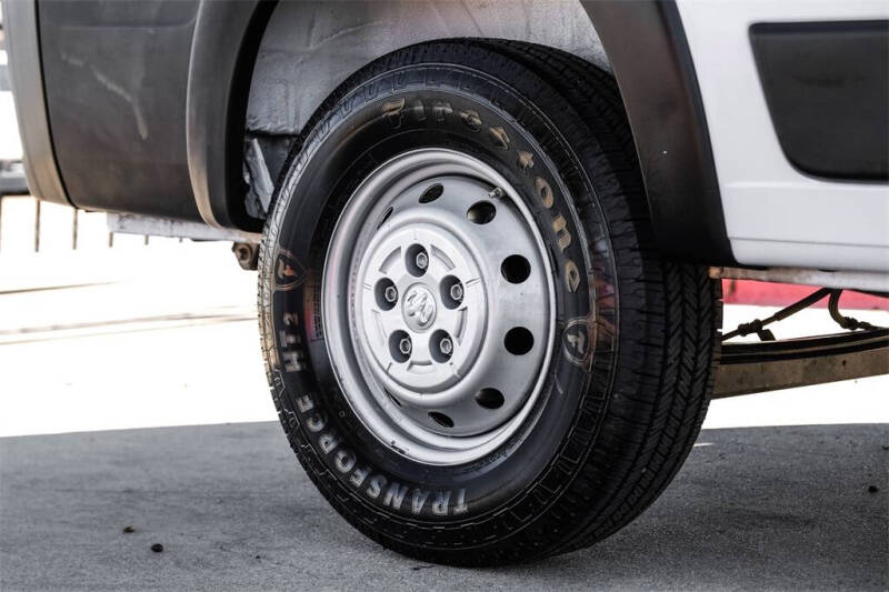 2021 RAM ProMaster 1500 136 WB