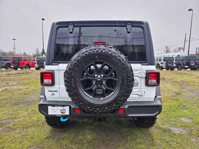 2024 Jeep Wrangler for sale at Autos by Talon in Seattle, WA