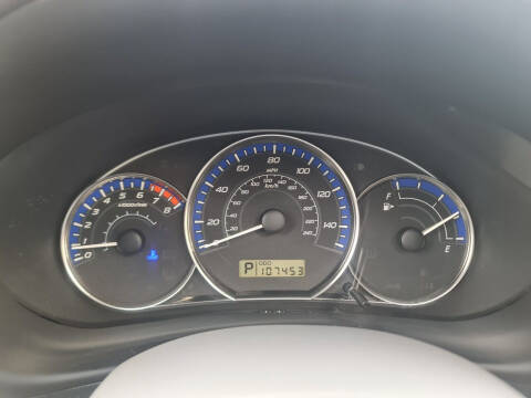 2012 Subaru Forester 2.5X Premium