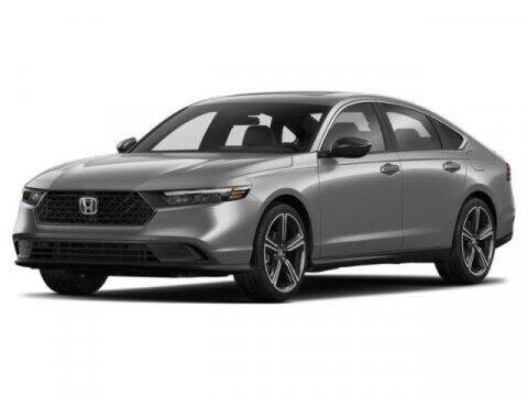 2023 Honda Accord Hybrid for sale at APPLE HONDA in Riverhead NY