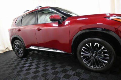 2024 Nissan Rogue Platinum