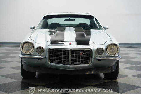 1973 Chevrolet Camaro