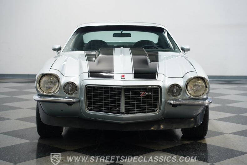 1973 Chevrolet Camaro