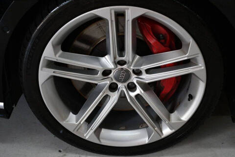 2020 Audi S8 4.0T quattro