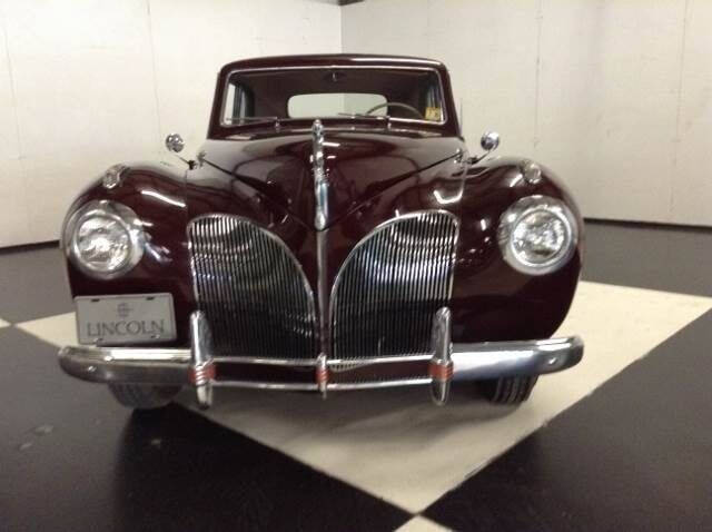 1941 Lincoln Continental
