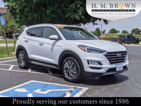 2019 Hyundai Tucson