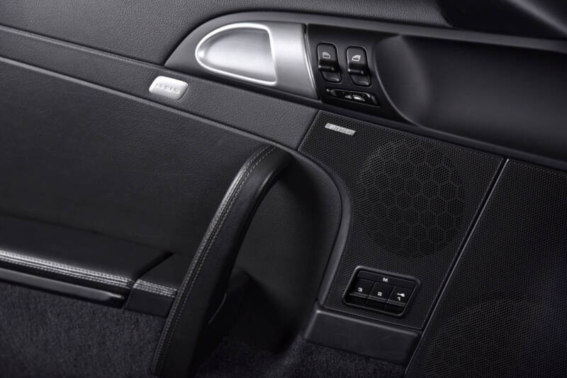 2010 Porsche 911 Carrera 4S