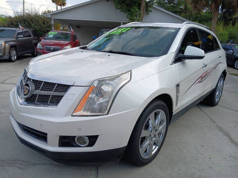 2011 Cadillac SRX Performance Collection