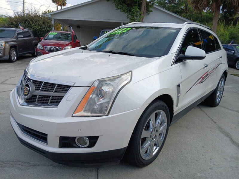 2011 Cadillac SRX Performance Collection