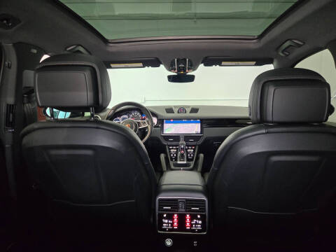 2020 Porsche Cayenne