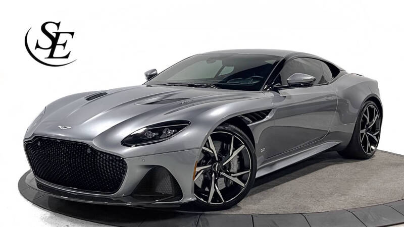 2019 Aston Martin DBS Superleggera