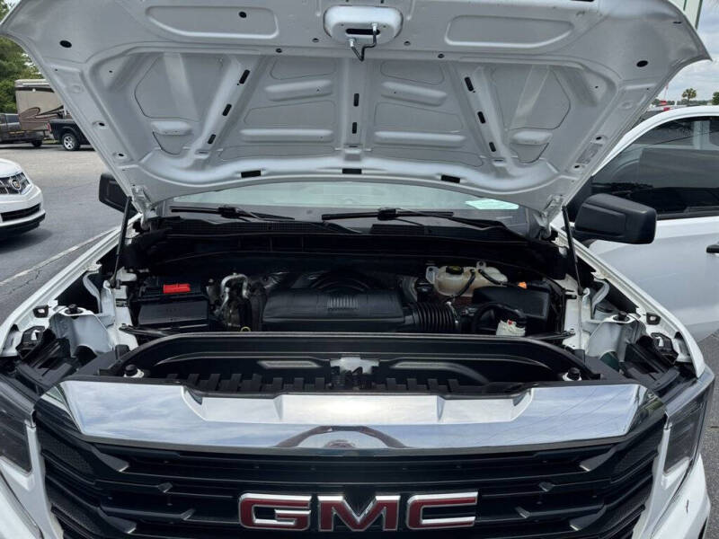 2022 GMC Sierra 1500 Pro
