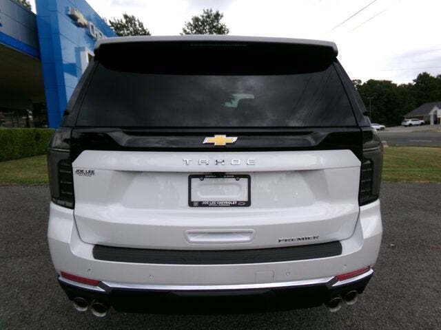 2025 Chevrolet Tahoe Premier