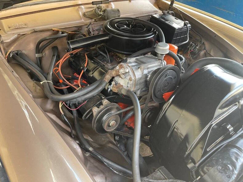 1962 Studebaker Hawk