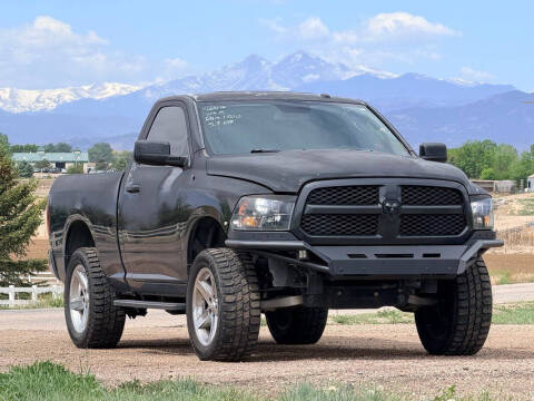 2016 RAM 1500 Express