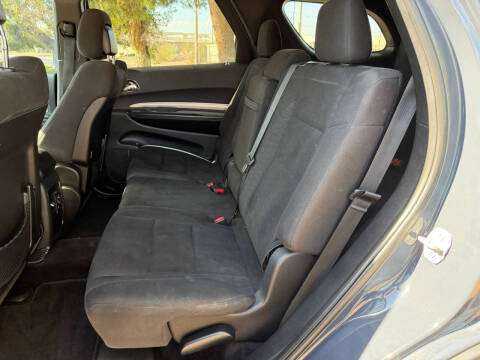 2018 Dodge Durango