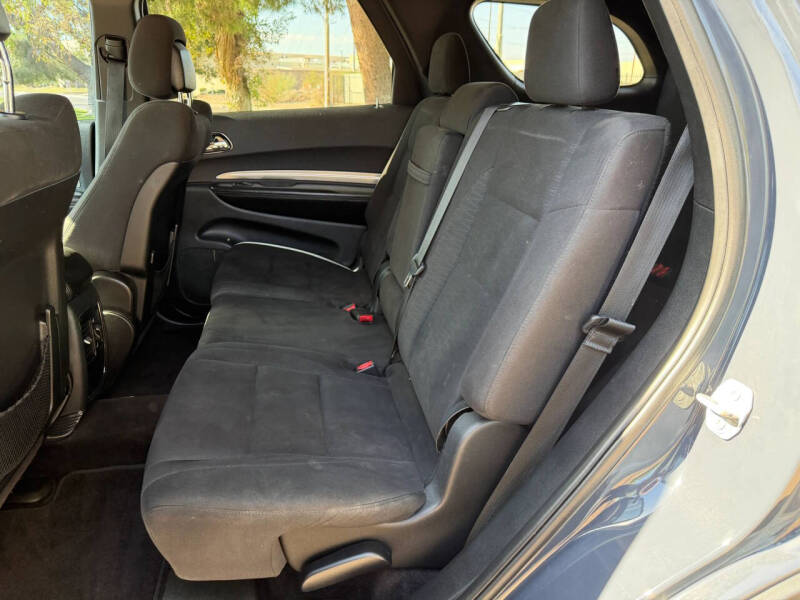 2018 Dodge Durango