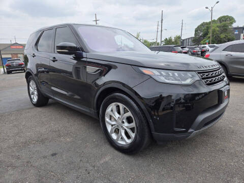 2020 Land Rover Discovery SE