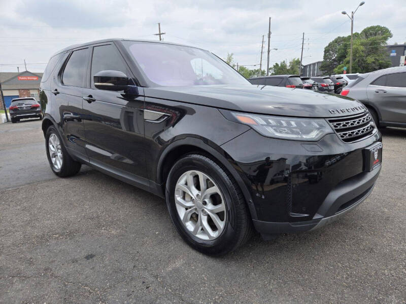 2020 Land Rover Discovery SE