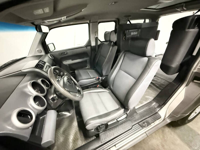 2003 Honda Element EX