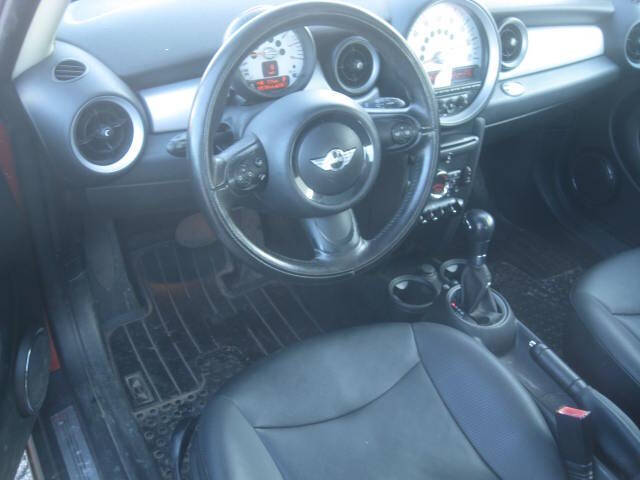 2011 MINI Cooper