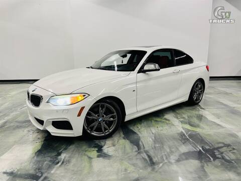 2014 BMW 2 Series for sale at GW Trucks in Jacksonville FL