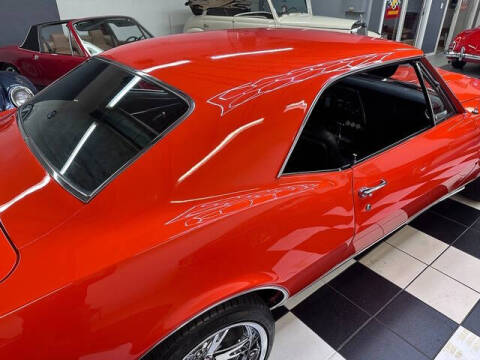 1967 Chevrolet Camaro