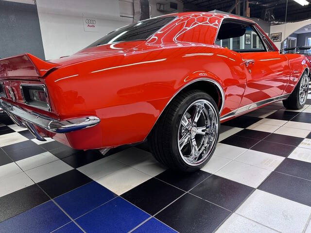 1967 Chevrolet Camaro