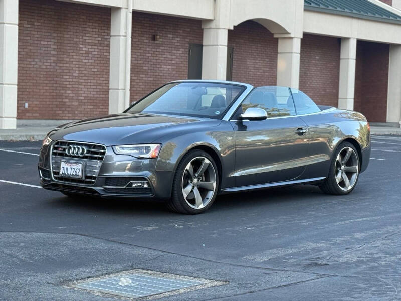 2017 Audi S5 3.0T quattro