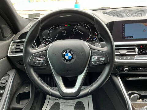 2020 BMW 3 Series 330i