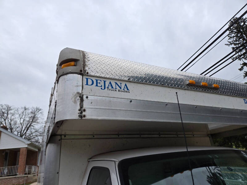 2015 Ford E-Series E-350 SD