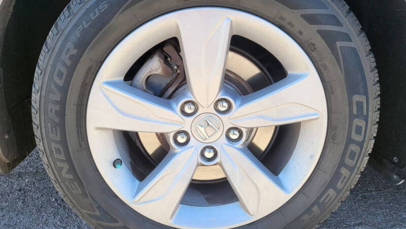 2020 Honda Odyssey EX
