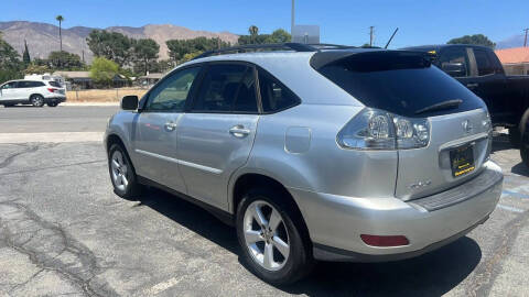 2007 Lexus RX 350