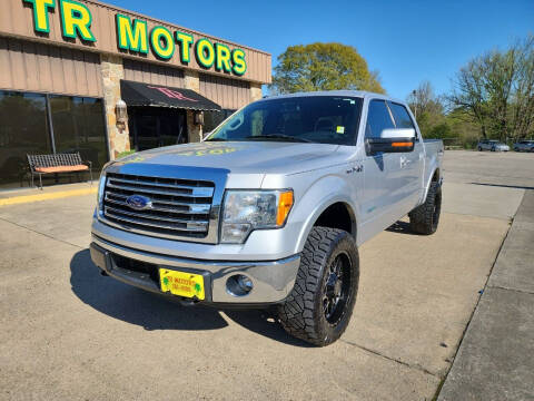 2014 Ford F-150 for sale at TR Motors in Opelika AL